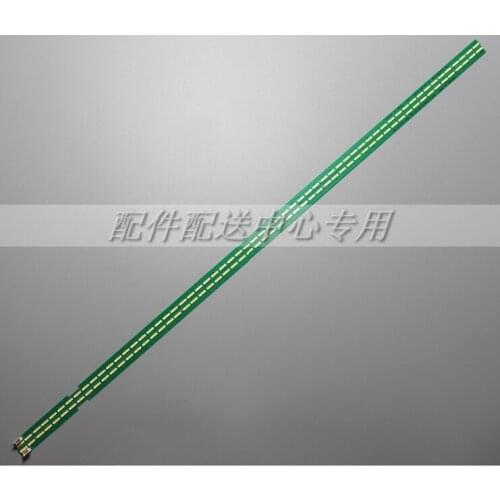 100% New LED strip for LG TV 55UH6450 55UF6800 55LG61CH CD LC550EGE FJ M4 6916L 2319A 55 V15.5 ART3 UD REV1.1 60 R Type
