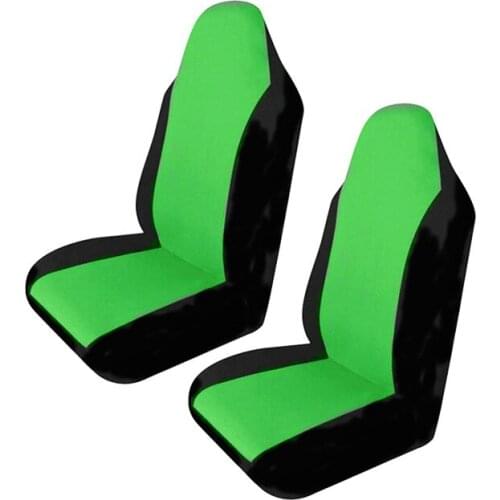 Sales Universal car seat covers Polyester with 2MM composite Sponge car styling car cases seat covers for car