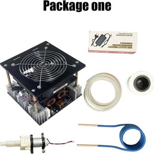 2021 3000W ZVS High Frequency Induction Heating High Frequency Machine High Frequency Quenching Medium Frequency Furnace