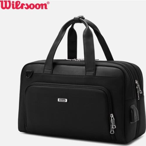 WIERSOON Men's Laptop Bags