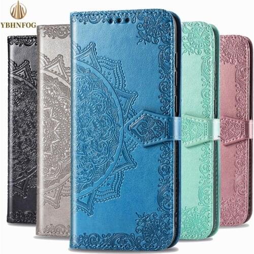 YBHNFOG Flip Phone Cases