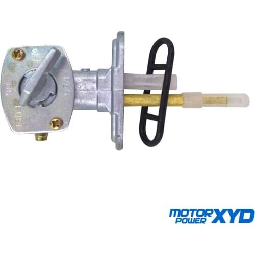 1 Pc Motorcycle Fuel Gas Fuel Petrol Tank Petcock Tap Valve Switch Pump Metal Plastic Fit For YAMAHA YFM80 YFZ350 Motorcycle Par