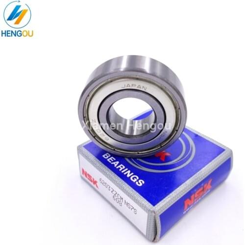1 Piece NSK6203 NSK 6203Z Japan Bearing Parts