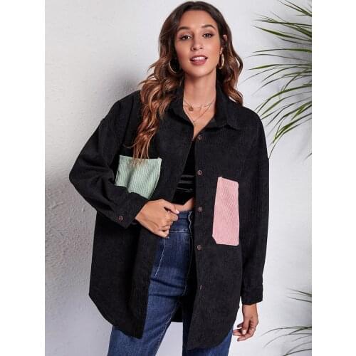 Женские вельветовые рубашки Alvy Julia China At AliExpress