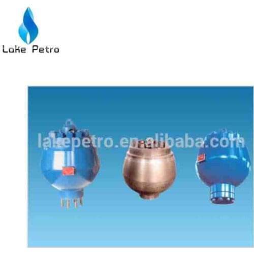 API 7K Pulsation dampener for oil well drilling mud pump