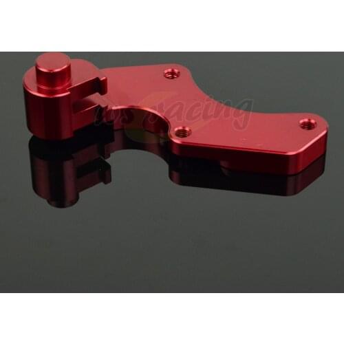 CNC 320MM Floating Brake Disc Bracket Adaptor For Honda CR125E CR125R CRE CRF 125 250 CR250R CRF250X CRF250R CRF450R CRF450X