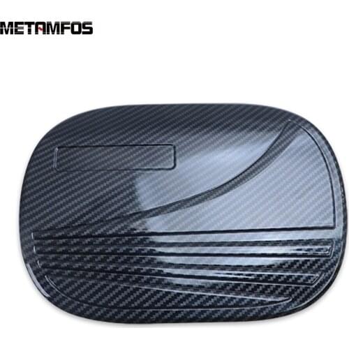 For Hyundai Tucson 2019 2020 Chrome Fuel Tank Cap Gas Oil Filler Decoration Cover Trim Sticker Exterior Accessories Car Styling