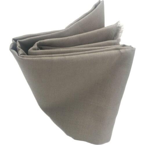 RFID Shielding Fabric-Block WiFi/RF-Anti-Radiation Conductive Magnetic EMF Protection Fabric