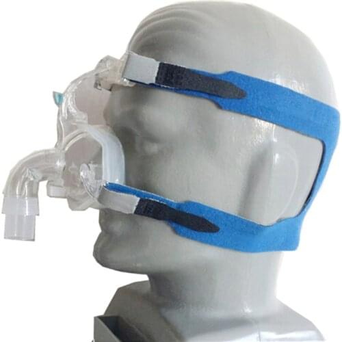 Headgear gel full mask replacement part CPAP head band for resmed comfort off A