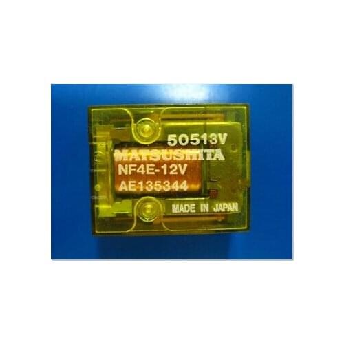 HOT NEW NF4E-12V NF4E-12 NF4E 12V 12VDC DC12V DIP15