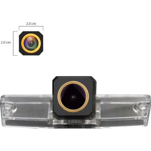 HD 1280 * 720P Car Rear View Reverse Camera for MG5 MG 7 2010~2015 Night Vision Waterproof