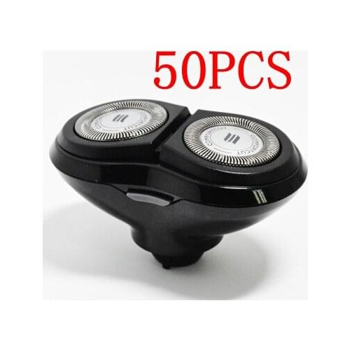 50Pcs RQ32 razor blade Replace head for Philips shaver YS523 YS524 YS525 YS526 YS527 YS528 YS534 YS536 YQ300 YQ306 YQ308 YQ318