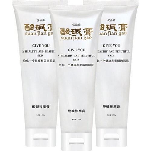 JYTOP Massage DDS Paste acid alkali flat massage paste Bio-electric Physiotherapy Hospital body Meridian Conductive Massage