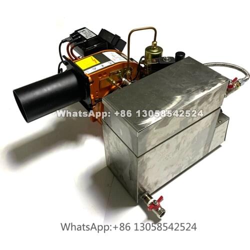 Methanol Burner, Fuel Burning Machine, Industrial Burners, Waste Oil Burner, High Quality Steam Boiler Waste Oil Burner