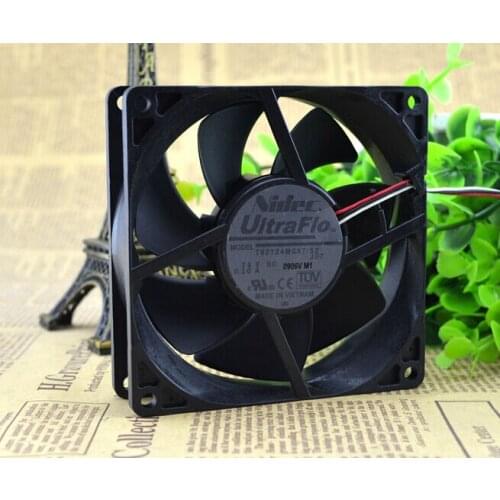 Wholesale: original 90*90*25 T92T24MGA7-52 24V 0.10A NIDEC inverter fan