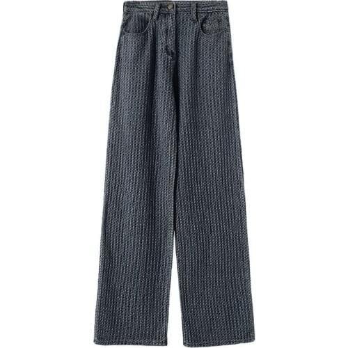 Пн Ян/安末言 Women's Skinny Pants
