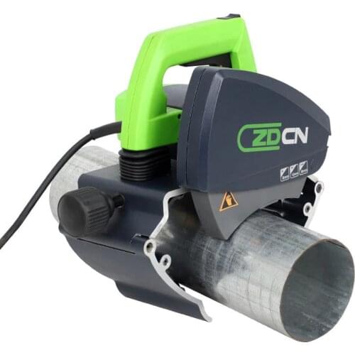 Portable Steel Tube Cutter Electric Saw 220V 110V 1000W Stainless Steel Pipe Cutting Machine