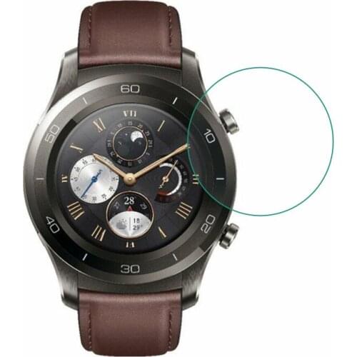 Tempered Glass Clear Protective Film Guard For Huawei Watch 2 watch2 Pro 2018 Smartwatch LCD Screen Protector Cover Protection