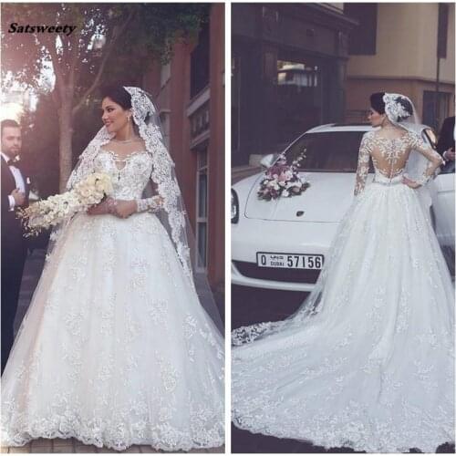 Satsweety Ballroom Wedding Dresses