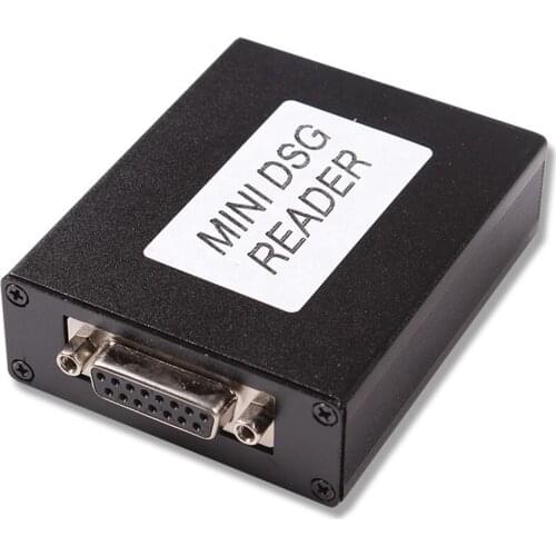 MINI DSG READER Reader Gearbox Data Reading&Writing Tool For AUDI/VW DQ200+DQ250 Direct Shift DSG Reader Diagnostic Tool