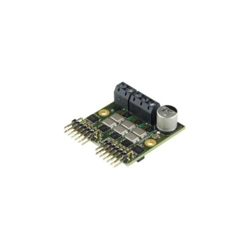 TEP0002-02 Pmod compatible motor driver board, 15A 0-30V