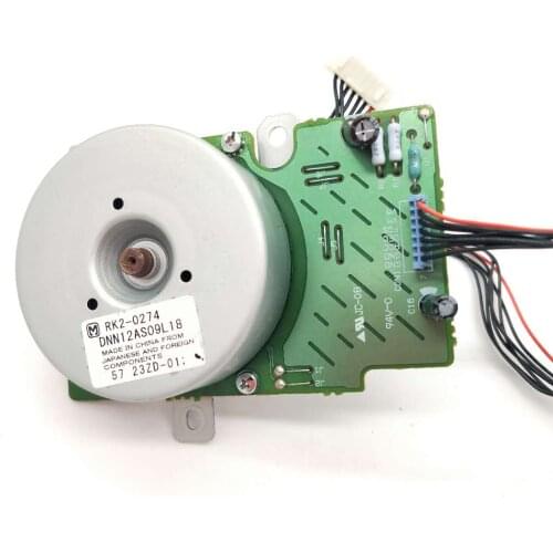 Toner Cartridge Motor RK2-0274 For HP Laserjet 4250 4350 4250dtn printer parts
