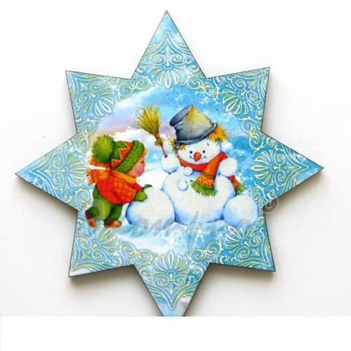 Магниты на холодильник WoodFun China At AliExpress