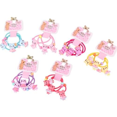 Детские резинки для волос Yooram China At AliExpress