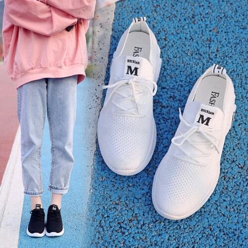 Tenis Feminino 2020 Gym Shoes Women Tennis Shoes Female Stability Flexible Ultra-light Sneakers Ladies Trainers Zapatos Mujer