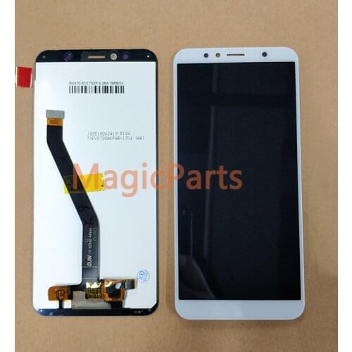 2018 New 5.7 inch for Huawei Honor 7A pro aum-l29 AUM-L41 LCD Display Touch Screen Digitizer Assembly Original LCD+Frame Aum-L21