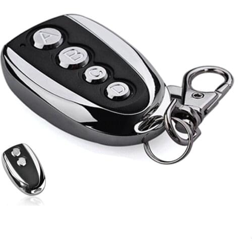 1Pc Remote Control for 2500Kg Slding Gate Opener Door Motor