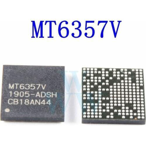 10pcs MT6357V MT6357 New Original Power Supply IC Chip