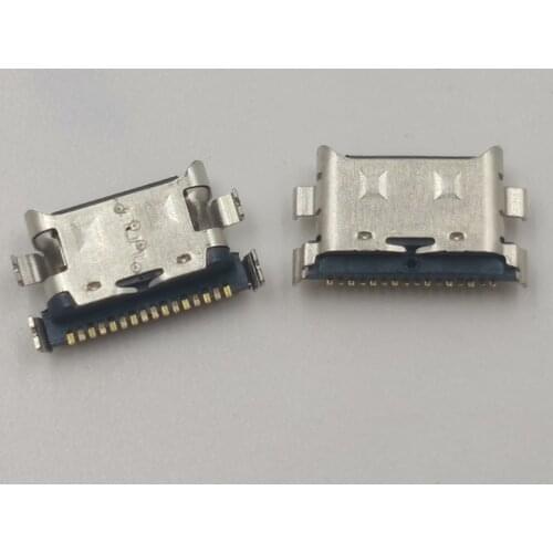 10PCS USB Charging Port Dock Plug For Samsung Galaxy A32 A325 F M G A326 A326B A42 5G A426 A426B Ds Charger Connector Socket