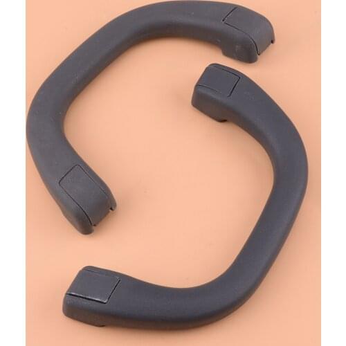 2Pcs A Pillar Roof Handle 19 cm Fit For Mitsubishi Pajero Shogun Montero V31 V32 V33 V73 V77 MB769617