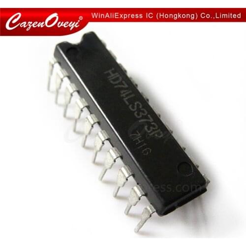 5pcs/lot HD74LS373P SN74LS373N 74LS373 DIP-20 In Stock