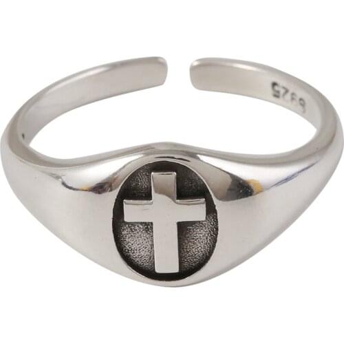 Abdo Women's Silver Rings