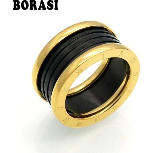 BORASI Paired Rings