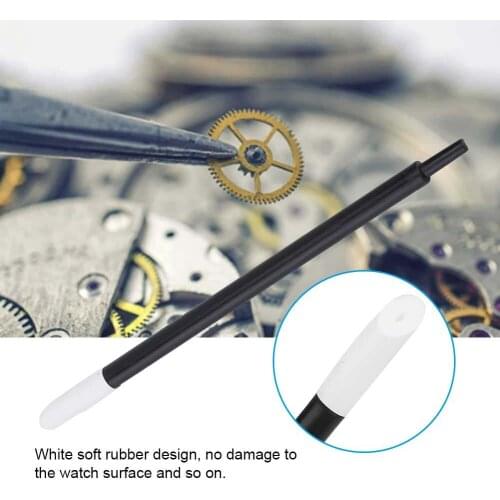 Watch Dial Dust Clean Pen Mobile Phone Glasses Wiping Cleaning Tool Accessory Drable to Use High Quality Watch Repairing Tool