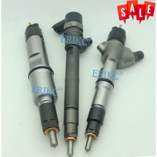 ERIKC 0 445 120 260 high pressure common rail injector 0445120260 diesel injection 0445 120 260 for Mahindra Scorpio SUV 2.6