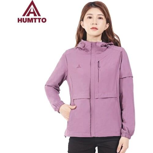 Женская верхняя одежда HUMTTO China At AliExpress