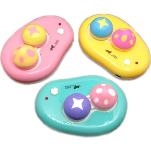 Cleaning contact lens storage box electric cleaner cartoon pattern