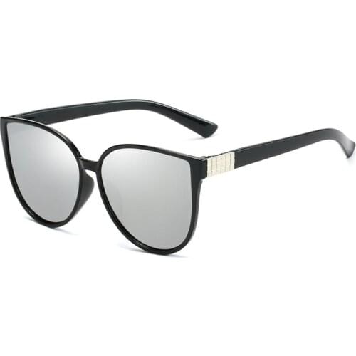 Fashion Sunglasses Retro Hipster Fashion Big Box Exquisite Frame Color Film Sunglasses Men And Women Sunshade Driving Sunglasses