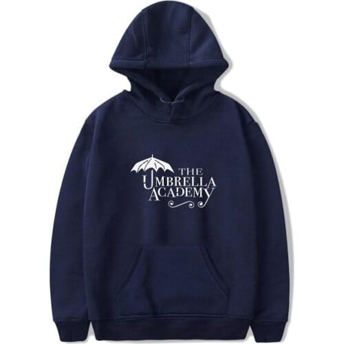 New anime Women/Men Sweatshirts The Umbrella Academy Hoodie Autumn Winter Casual Boy girl Clothes Print The Umbrella Academy