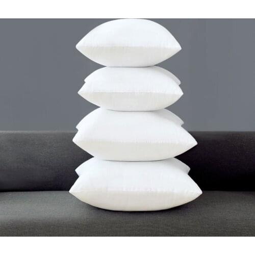1pcs Simple Practical 100% Cotton Pillow Fashion Home Textile Solid Bedroom Bedding Supplies Very Soft Pillows