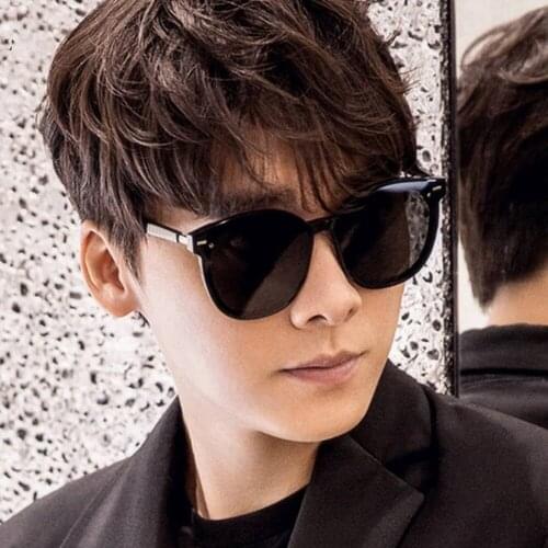 Personality Cateye Designer Sunglasses Women 2021 High Quality Retro Sun Glasses Lady Circle Eyeglasses Luxury Oculos De Sol UV