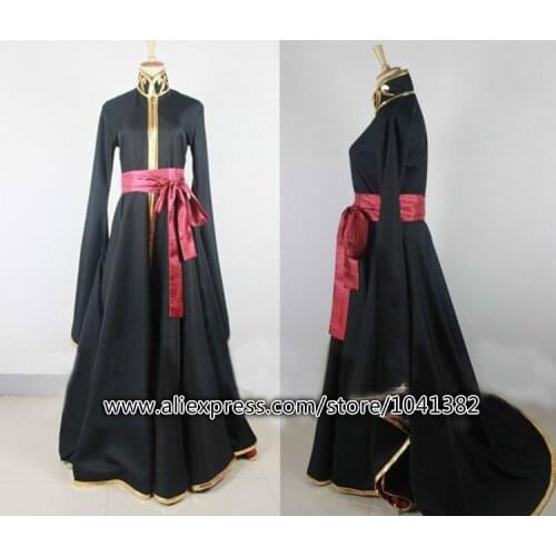 Saint Seiya Pegasus the lost canvas Hades Aaron Cosplay Anime Costume