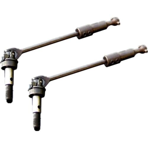 2Pcs/4Pcs HSP 94111/107/170 94118 Universal Steel Shaft can be adjusted CVD 106015/108015