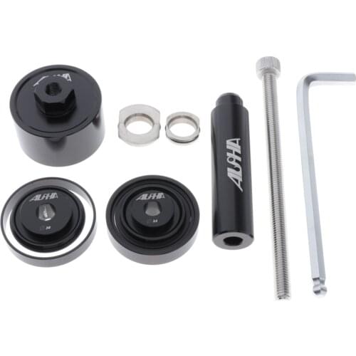 Bike Bottom Bracket Removal BB Disassembly Tool Puller Extractor Installer