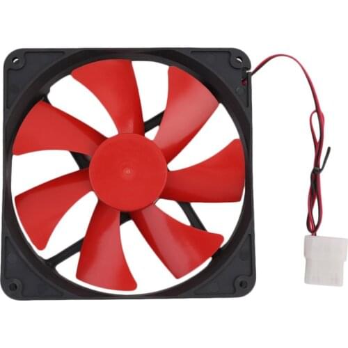 2021 NEW 140MM Universal PC Computer Cooling Fan Popular Durable Use PC Computer Case Cooling Fan