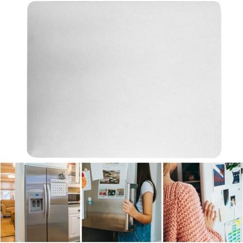 21*15cm Waterproof Whiteboard Writing Board Magnetic Fridge Erasable Message Board Memo Pad Drawing Board Home Office